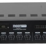 Amplificador Potencia Mp3 Y Radio Fm Pmf60 Moon E1