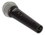 Microfono Dinamico Vocal Shure Sv 100 Cardioide - Image 3