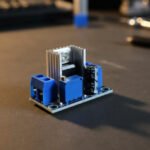 Modulo Fuente Regulador Step Down 1.2 A 37v 1.5a Lm317 E106 - Image 4