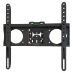 Soporte Tv Nakan Fijo De 32'' A 60'' Color Negro