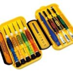 Kit Destornilladores Para Celulares Herramientas Y