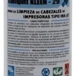 Compitt Kleen 29 Limpieza Cabezales Impresora Ink