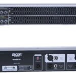 Ecualizador Eq231 Con Salida Crossover Moon 31 Ban