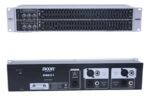 Ecualizador Eq231 Con Salida Crossover Moon 31 Ban