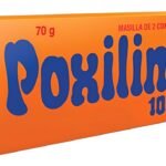 Pegamento 2 Componentes Adhesivo Poxilina (R) 10 M