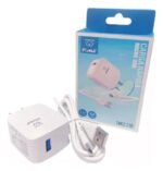 Fuente 5v 2.1a Carga Rapida Micro Usb + Cable Micr