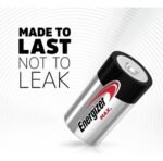 2 Pilas D Grande Energizer Max E95 Alcalina - Image 8