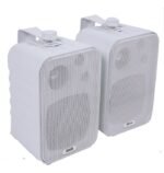 Par De Bafles De 4 Plástico Pasivos Moon Blancos M - Image 3