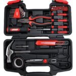 Set De Herramientas 40 Piezas Omaha Shk-40 Martill