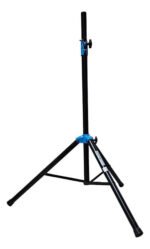 Pie De Bafle Metal Trípode Moon Audio Pro Altus Sp100 1,90m Negro - Image 2