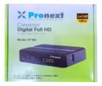 Conversor Decodificador Full Hd Pronext Tda
