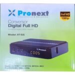 Conversor Decodificador Full Hd Pronext Tda