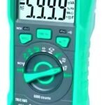 Tester Proskit Ncv Diodo True Rms Capacitancia Tem