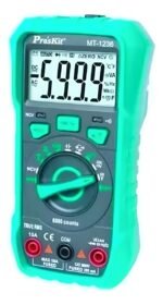 Tester Proskit Ncv Diodo True Rms Capacitancia Tem