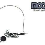 Micrófono Moon Vincha Mvp