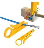 Pela Cable Utp Stp Funcion Pinza Impactadora 110 P