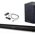 Combo Barra De Sonido 40w Bluetooth + Subwoofer 30