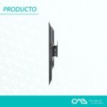 Soporte Para Tv Fijo Con Inclinación De 40 A 90 Na - Image 7