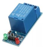 Modulo Rele Relay 5v Low Level 10a - 1 Canal Bornera Arduino - Image 2