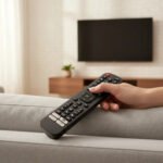 Control Remoto Tv Hisense - Noblex - Hitachi Negro - Image 2