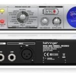 Behringer Mic800 Preamplificador-microfono-mini-co