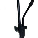 Pie De Microfono Doble De Mesa Pmm03d Moon