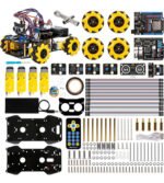Kit De Inicio Para Coche Robot Stem Acebott Con Cámara Mecan - Image 5