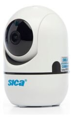 Camara Ip Wifi De Interior Sica 2mpxl 360° Audio - Image 2