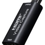 Capturadora Video Hdmi Digital Full Hd Usb Streami