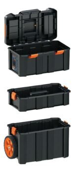 Caja Para Herramientas 19 X25 3 En 1 Desmontable T - Image 2