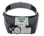 Lupa De Cabeza Pro'skit Ma-016 Con Luz 5.8x Triple - Image 2