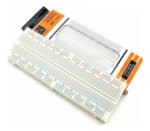 Placa Experimental 830 Puntos Protoboard Mb-102 - Image 2