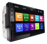 Estereo Pantalla Tactil 7 Usb/sd/bt/aux Luxell