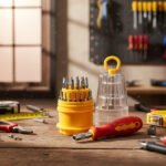 Kit 31 Destornilladores Reparacion Celulares Torx