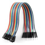 Pack 40 Cables Macho Hembra 20cm Dupont Protoboard Arduino - Image 2