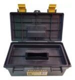 Caja De Herramientas 13 Fullplast + Candado - Image 2