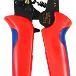 Pinza Crimpeadora A Criquet Terminales Tubulares T