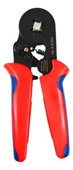 Pinza Crimpeadora A Criquet Terminales Tubulares T