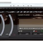 Autostereo Luxell Usb Fm Am 52x4 Bluetooth Manos L