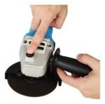 Amoladora Angular 750 W Gamma 115mm G1910kar Frecu - Image 5