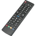 Control Remoto Led LG Smart Negro