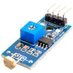Modulo Sensor De Luz Con Ldr Fotoresistor Compatible Con Arduino