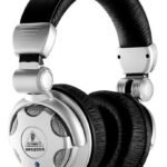 Auriculares Behringer Hpx2000 Plateado Y Negro