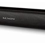 Barra De Sonido Senon Sbs110 40w 2.0ch Bluetooth