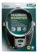 Lupa De Cabeza Pro'skit Ma-016 Con Luz 5.8x Triple - Image 3