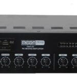 Amplificador Pa 45w Con Mp3 Y Radio Fm Pmf45 Moon