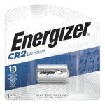 1 Pila Cr2 Energizer Lithium 3v Litio