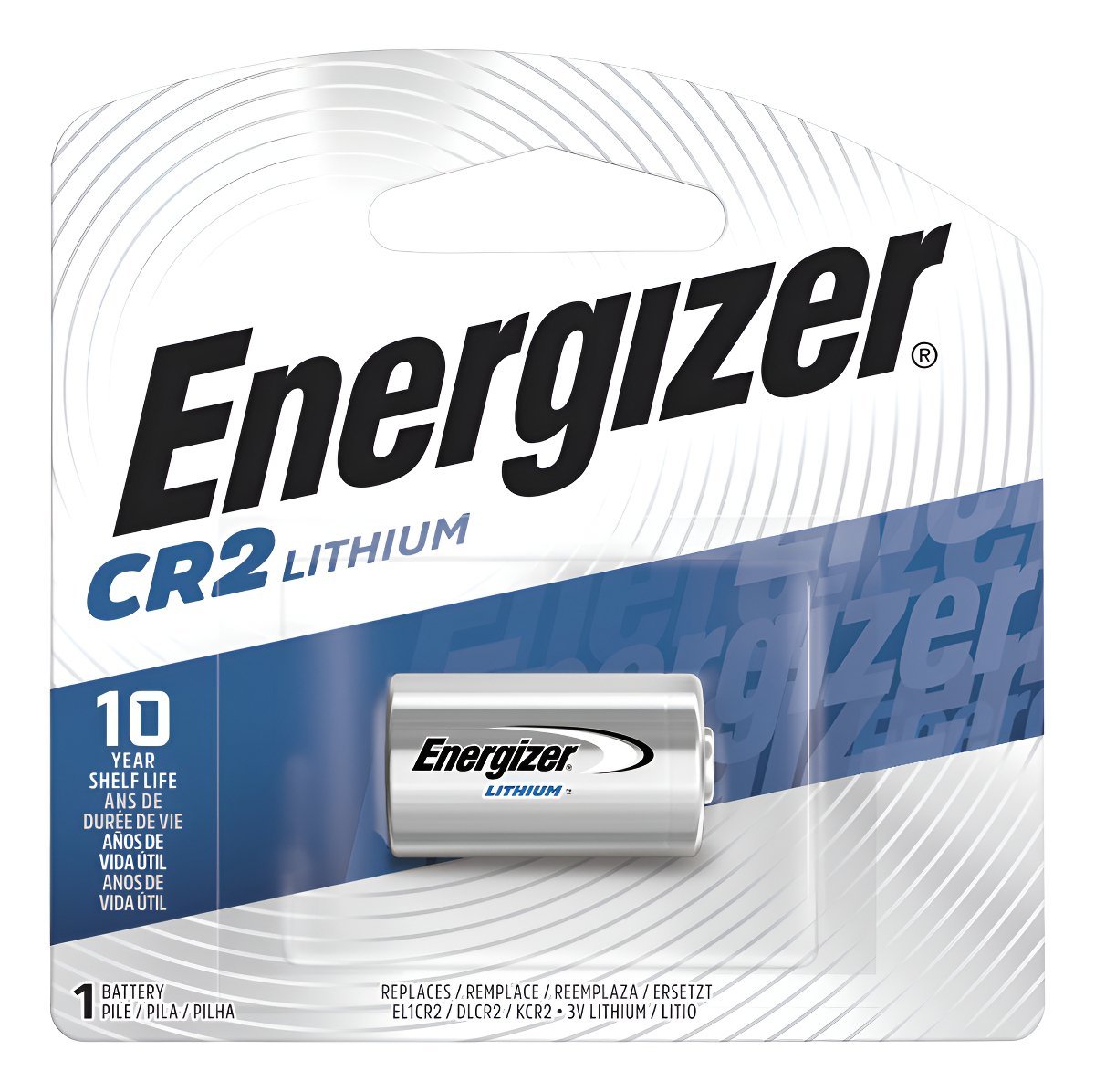 D_728476-MLA96879118409_102025-F.jpg 1 Pila Cr2 Energizer Lithium 3v Litio - Image 1