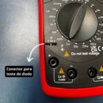 Uni-t Medidor Lcr Capacitor Inductor Hfe Ut603 Tester - Image 11