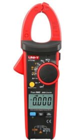 Pinza Amperométrica Digital Uni-t Ut216c 600a 1000v True Rms - Image 10